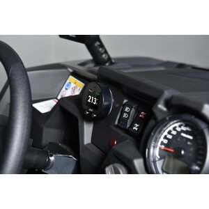 Aim The Infrared Belt Temperature System (IBTS)