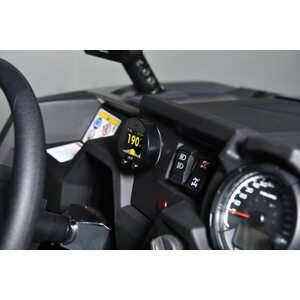 Aim The Infrared Belt Temperature System (IBTS)
