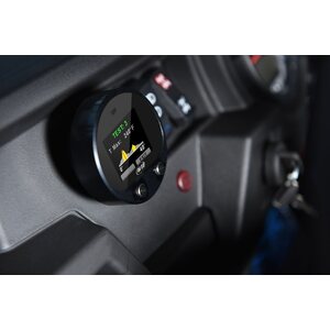 Aim The Infrared Belt Temperature System (IBTS)