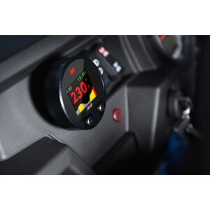 Aim The Infrared Belt Temperature System (IBTS)