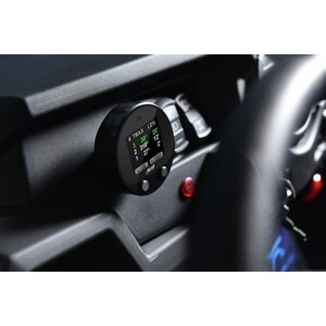 Aim The Infrared Belt Temperature System (IBTS)