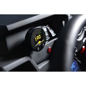 Aim The Infrared Belt Temperature System (IBTS)