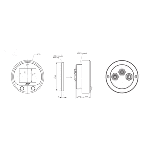 Aim The Infrared Belt Temperature System (IBTS)