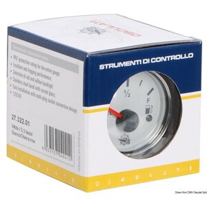 Osculati Polttoainemittari 12/24V 240/33 Ohm