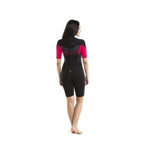 Jobe Sofia Shorty 3/2mm märkäpuku hot pink