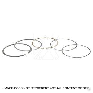 ProX Piston Ring Set CRF450R '02-08 + CRF450X '05-15