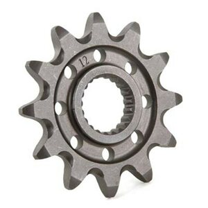 ProX Front Sprocket CR125 '04-07 + CRF250R/X '04-16 -12T-