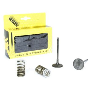 ProX Steel Intake Valve/Spring Kit RM-Z250 '07-15