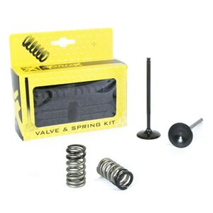 ProX Steel Intake Valve/Spring Kit KTM250SX/EXC-F '08-12