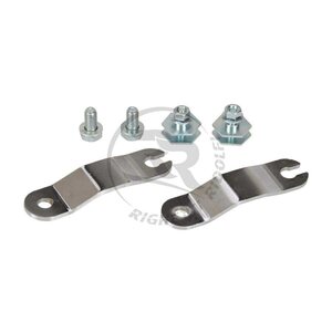 Righetti Ridolfi Chain guard - plastic - closed - OK - complete with holder