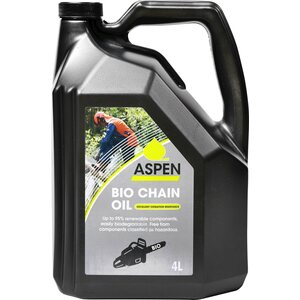 Aspen Bio Chain oil, 4L