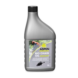 Aspen Bio Chain oil, 12 x 1L