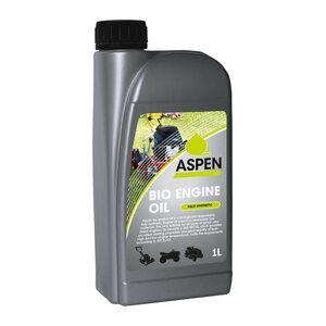 Aspen Bio Engine Oil, 12 x 1L