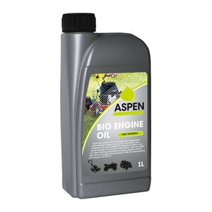 Aspen Bio Engine Oil, 1L
