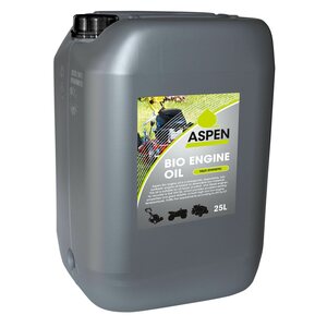 Aspen Bio Engine Oil, 25L