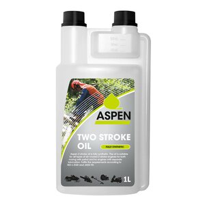 Aspen Two stroke oil, 1L