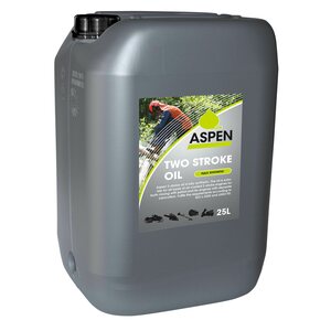 Aspen Two stroke oil, 25L