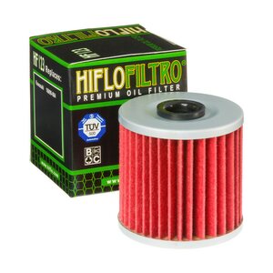 HiFlo öljynsuodatin HF123