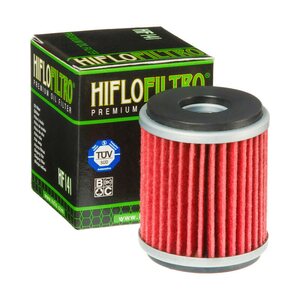 HiFlo öljynsuodatin HF141