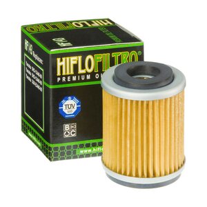 HiFlo öljynsuodatin HF143