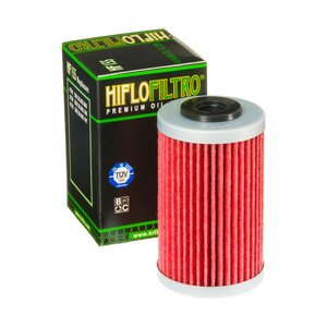 HiFlo öljynsuodatin HF155