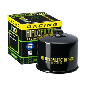 HiFlo öljynsuodatin HF124RC