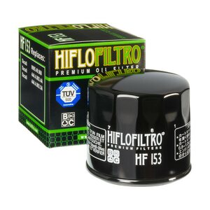 HiFlo öljynsuodatin HF153
