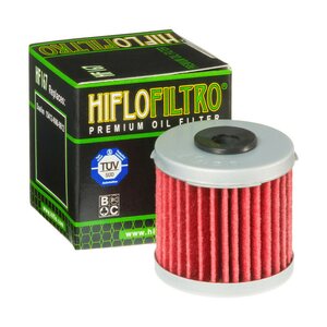 HiFlo öljynsuodatin HF167