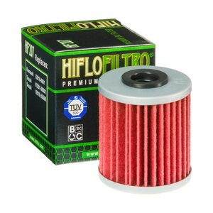 HiFlo öljynsuodatin HF207