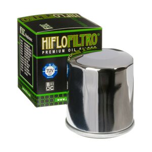 HiFlo öljynsuodatin HF303C Kromi