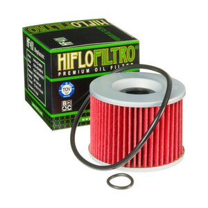 HiFlo öljynsuodatin HF401 (sis.2kpl o-reng.)
