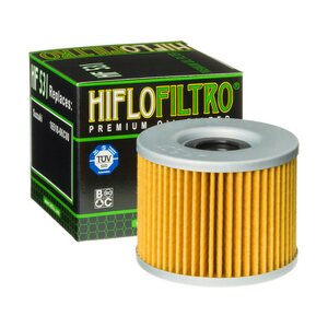 HiFlo öljynsuodatin HF531