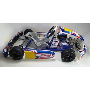 MS Kart MINI BLUE KITE CIK 008-CH-54