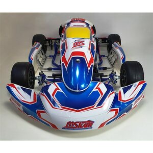 MS Kart MINI BLUE KITE CIK 008-CH-54
