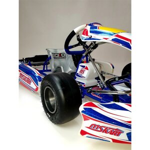 MS Kart MINI BLUE KITE CIK 008-CH-54