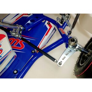 MS Kart MINI BLUE KITE CIK 008-CH-54