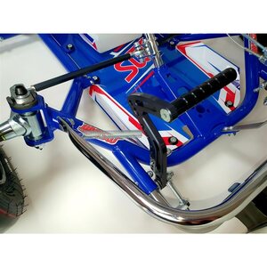 MS Kart MINI BLUE KITE CIK 008-CH-54