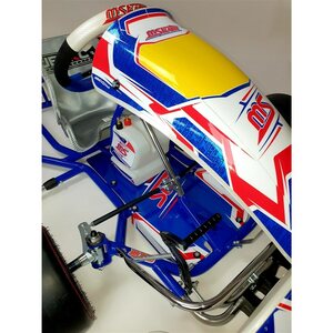 MS Kart MINI BLUE KITE CIK 008-CH-54