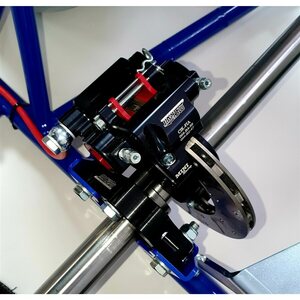 MS Kart MINI BLUE KITE CIK 008-CH-54
