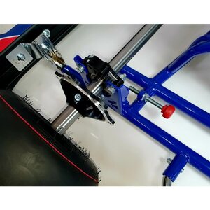 MS Kart MINI BLUE KITE CIK 008-CH-54