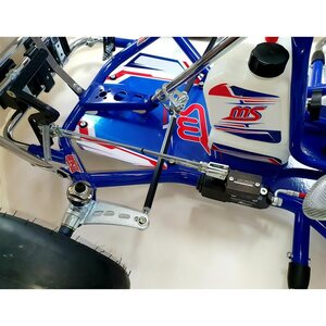 MS Kart MINI BLUE KITE CIK 008-CH-54
