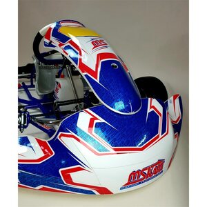 MS Kart MINI BLUE KITE CIK 008-CH-54