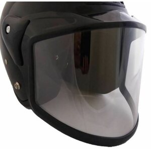 SnowPeople Visir Snow People doublevisor, clear New