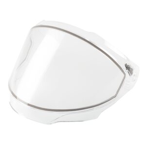 CKX Tupla visiiri Razor kirkas