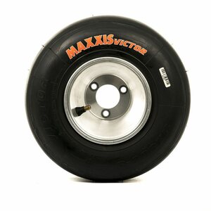 Maxxis Victor 11x6.00-5 Vuokrakartingrengas taakse