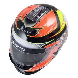 Zamp RZ 42 CMR 2016 oranssi/keltainen