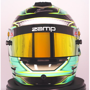 Zamp RZ 42 CMR 2016 vihreä/keltainen
