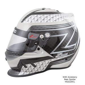 Zamp RZ 65D Carbon/Harmaa