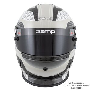 Zamp RZ 65D Carbon/Harmaa