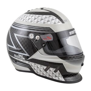Zamp RZ 65D Carbon/Harmaa